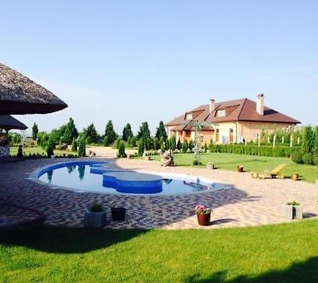 Petrovo Maetok Country Club酒店 外观 照片