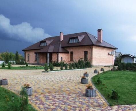 Petrovo Maetok Country Club酒店 外观 照片