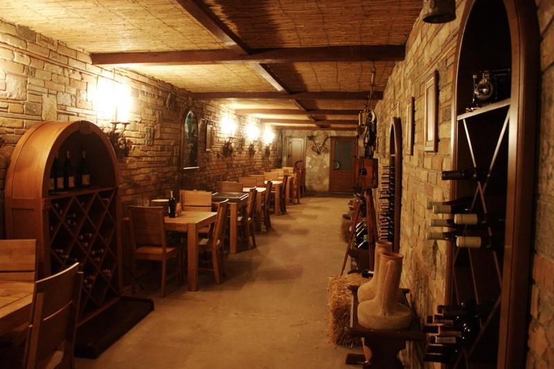 Petrovo Maetok Country Club酒店 外观 照片