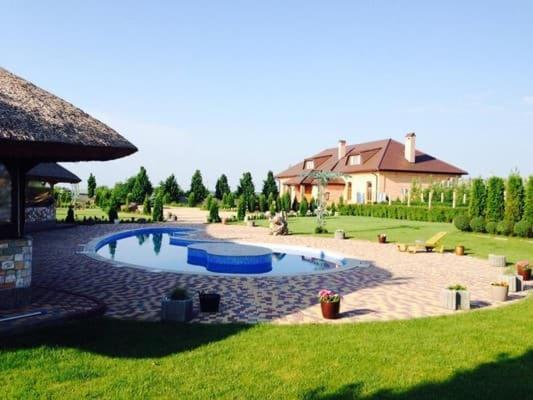 Petrovo Maetok Country Club酒店 外观 照片