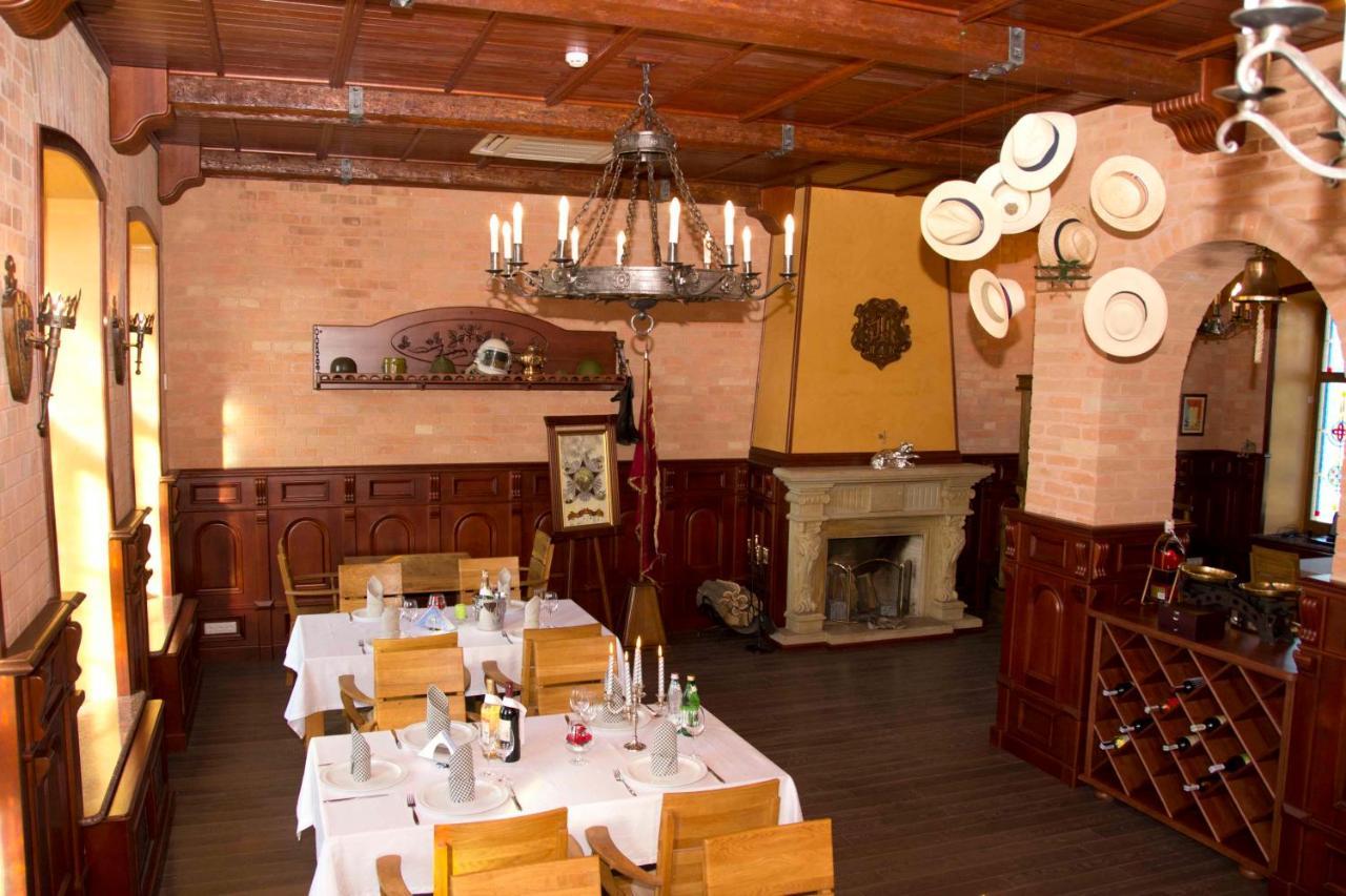 Petrovo Maetok Country Club酒店 外观 照片