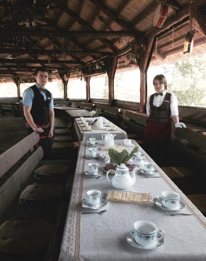 Petrovo Maetok Country Club酒店 外观 照片