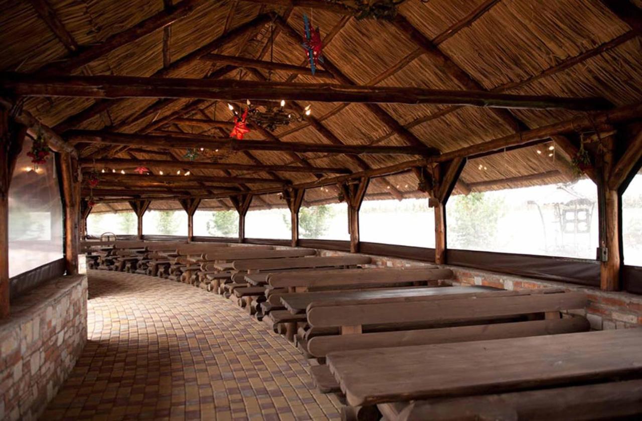 Petrovo Maetok Country Club酒店 外观 照片